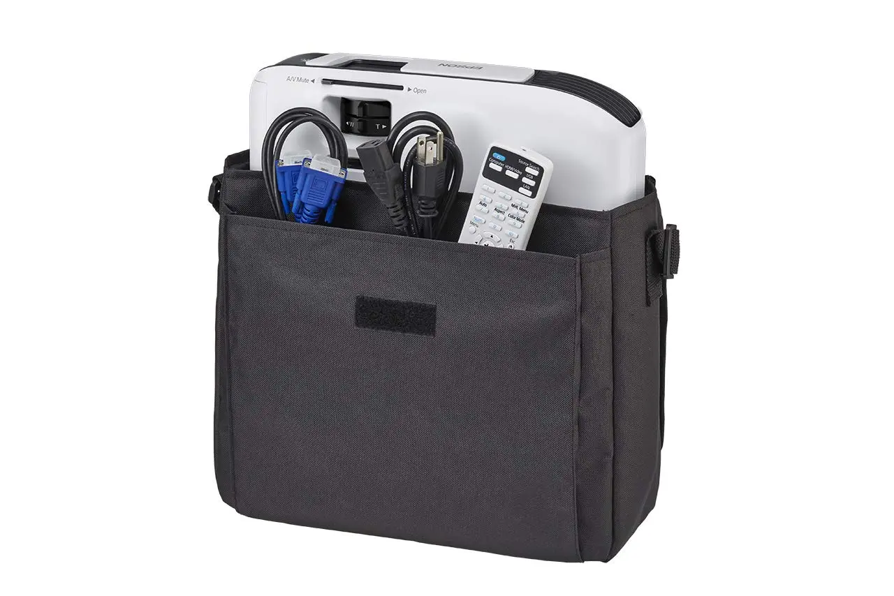 Epson V12H001K70 Soft Carrying Case - Projector Carrying Case