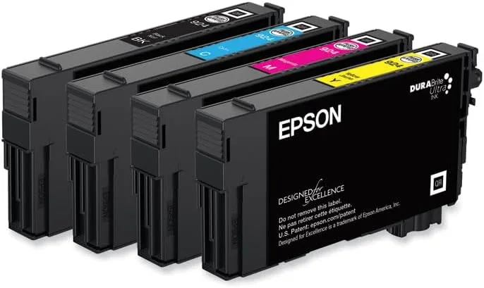Epson WorkForce Pro WF-C4310 Wireless Color Inkjet Printer - 250-Sheet, Duplex, Ethernet