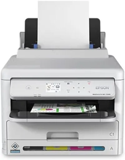 Epson WorkForce Pro WF-C5390 Wireless Color Inkjet Printer