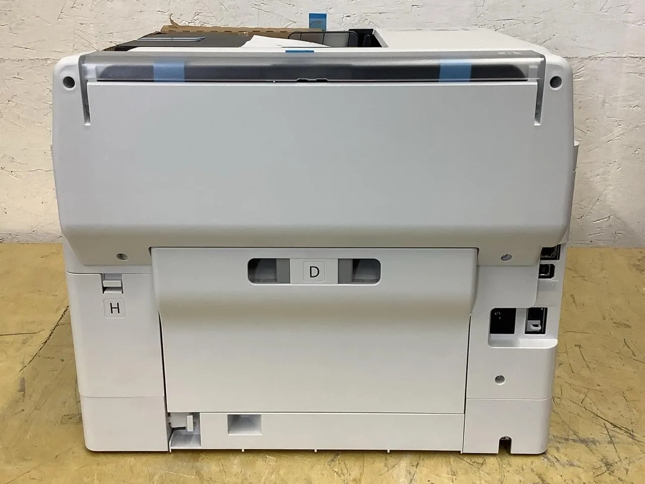 Epson WorkForce Pro WF-M5899 Wired & Wireless Monochrome Inkjet Multifunction Printer