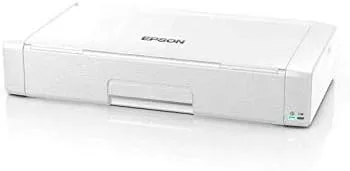 Epson WorkForce EC-C110 Portable Inkjet Printer - Color