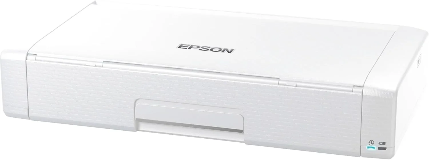 Epson WorkForce EC-C110 Portable Inkjet Printer - Color