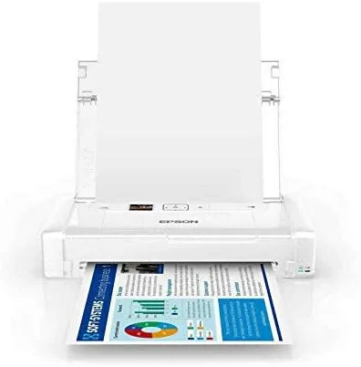 Epson WorkForce EC-C110 Portable Inkjet Printer - Color