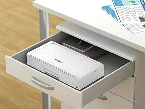 Epson WorkForce EC-C110 Portable Inkjet Printer - Color