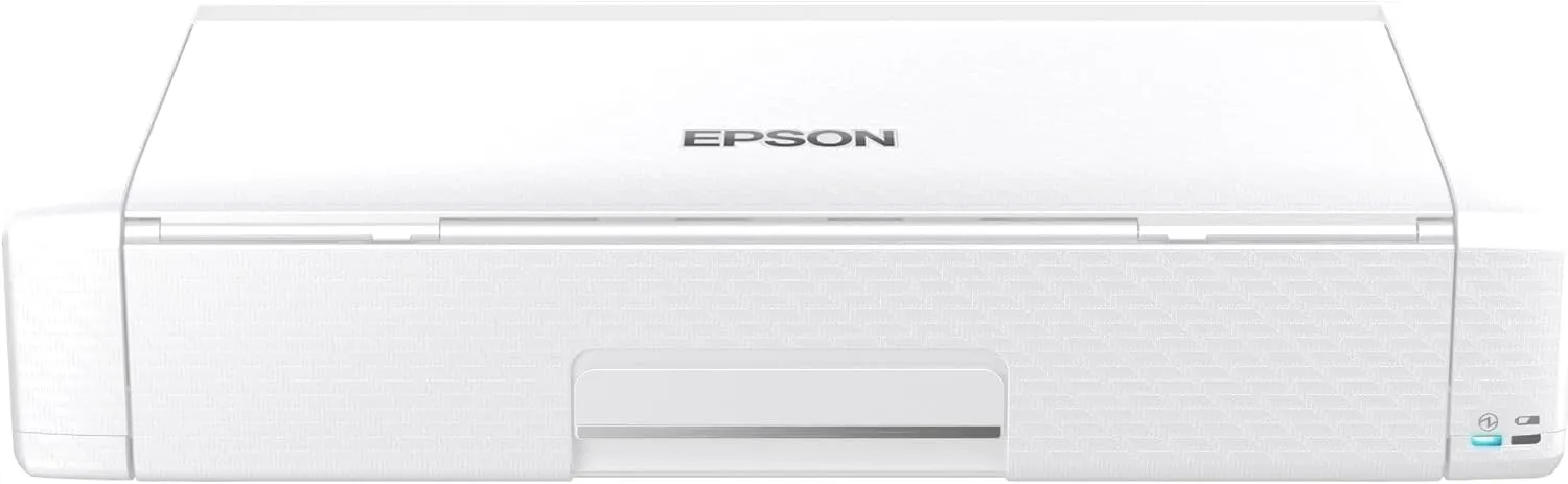 Epson WorkForce EC-C110 Portable Inkjet Printer - Color