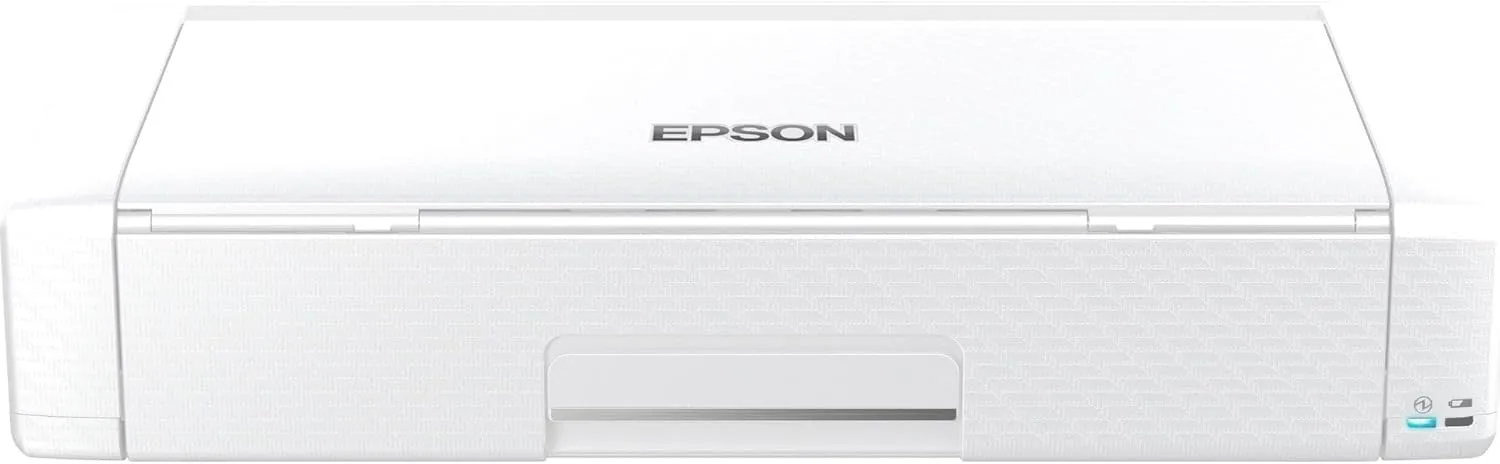 Epson WorkForce EC-C110 Portable Inkjet Printer - Color