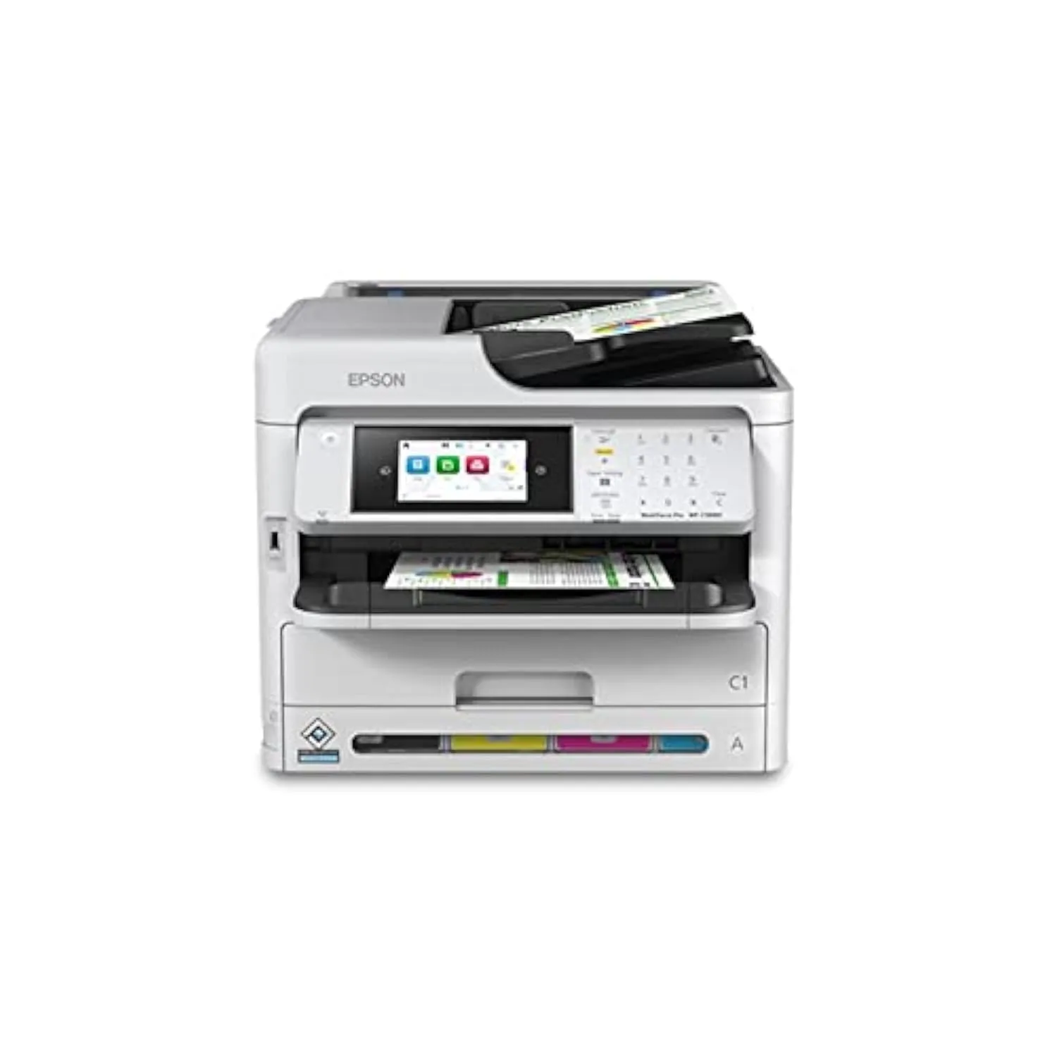 Epson WorkForce Pro WF-C5890 Wireless All-In-One Color Inkjet Printer