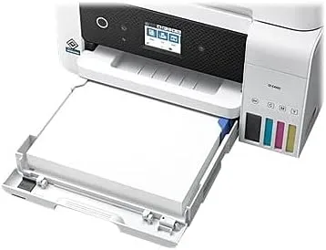 Epson Workforce ST-C4100 Wireless Inkjet Multifunction Printer - Color