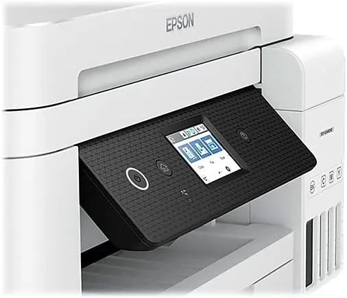 Epson Workforce ST-C4100 Wireless Inkjet Multifunction Printer - Color