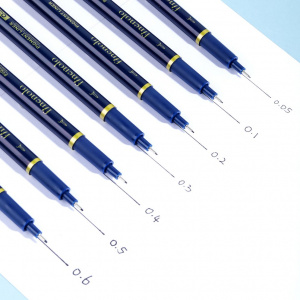 DELI FINENOLO EQ909 PIGMENT LINERS 7/SET