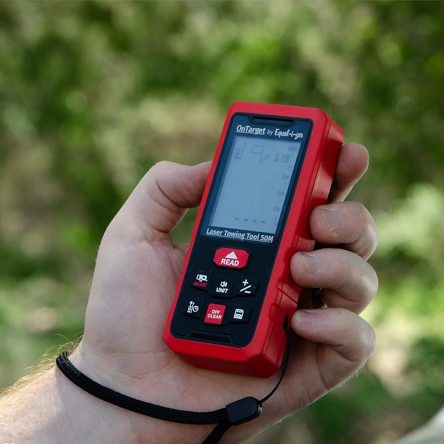 Fastway OnTarget Towing Tool