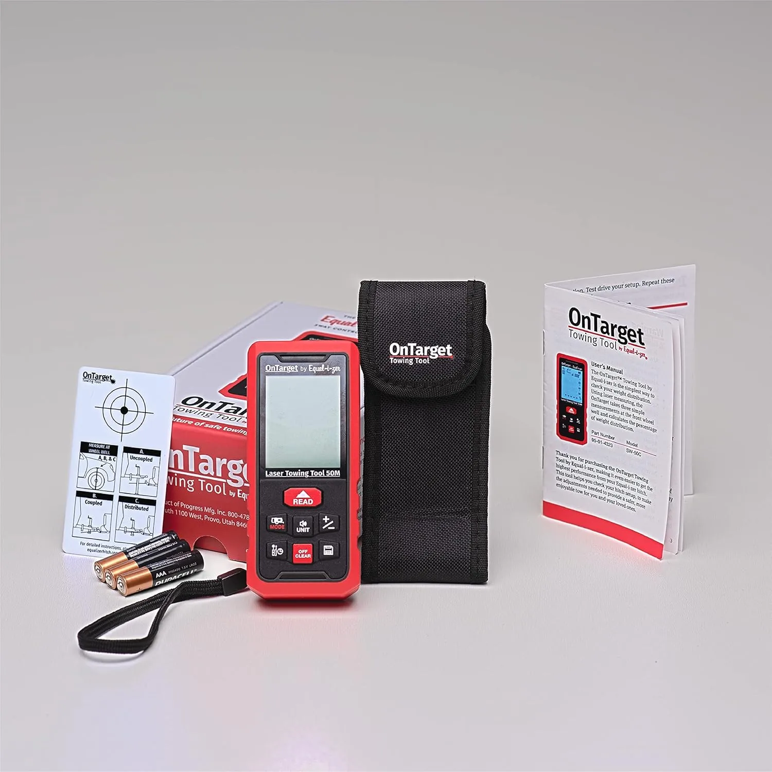 Fastway OnTarget Towing Tool