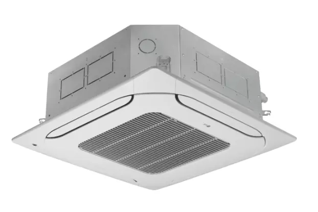 Equipo MultiSplit, compresor Scroll Rotativo Inverter tipo Cassette 18K BTU 220V Frio/Calor - AMNW18GTQA1.ANWALAT