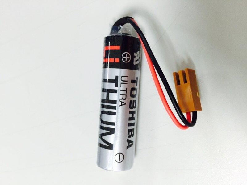 Toshiba ER6V/3.6V Lithium battery