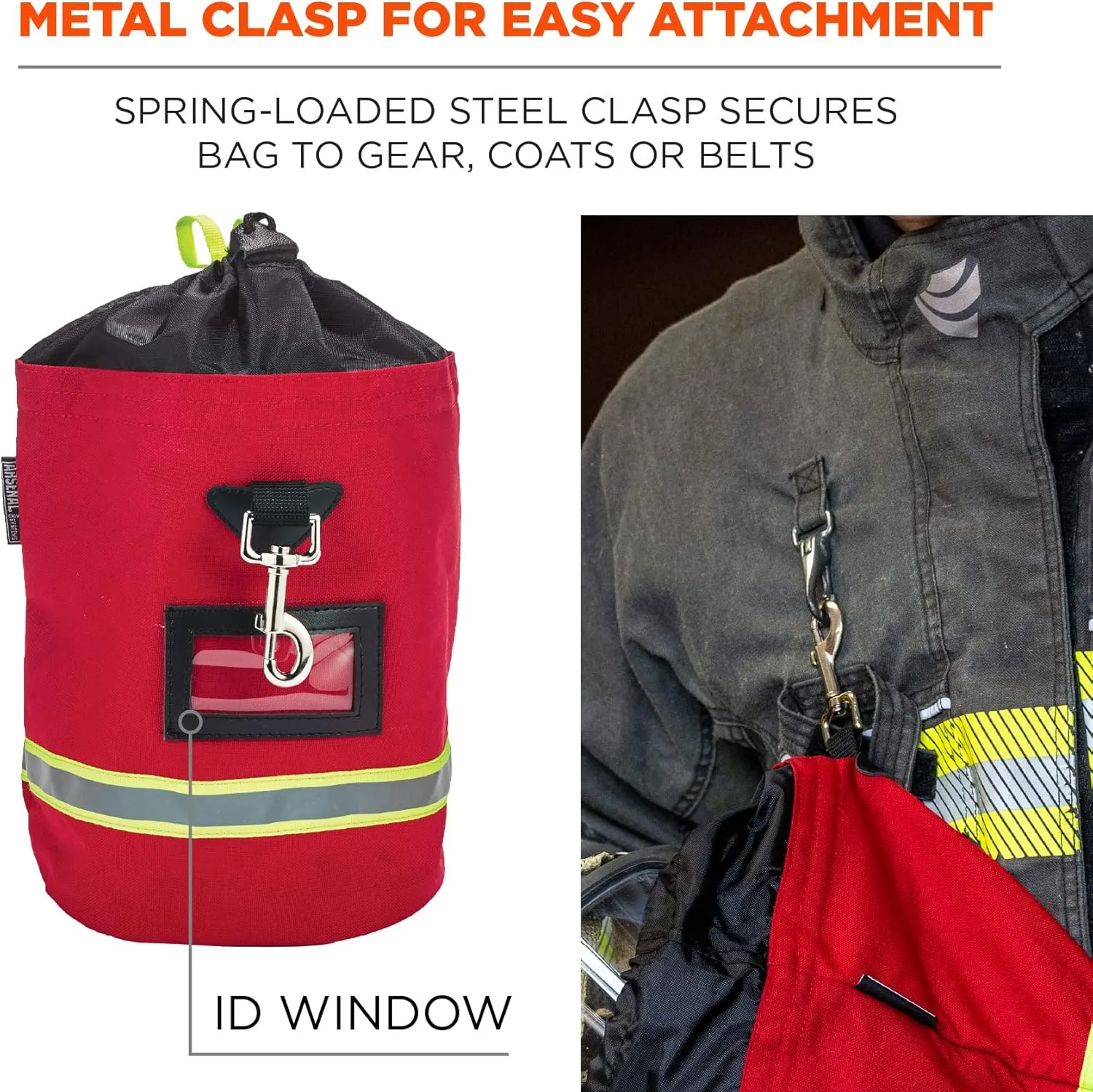 Ergodyne Arsenal 5080 SCBA Mask Bag