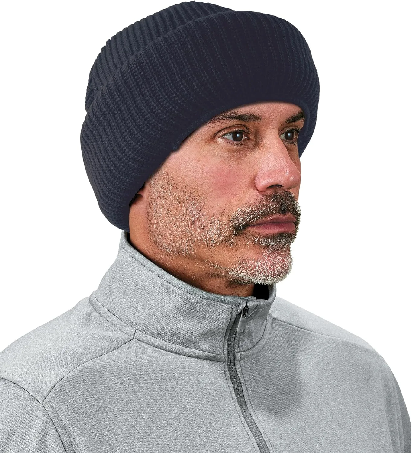 ERGODYNE N-Ferno 6829 2-Layer Acrylic Rib Knit Balaclava