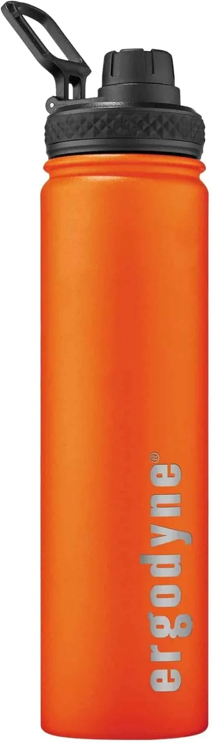 ERGODYNE Chill-Its 5152 Insulated Stainless Steel Water Bottle
