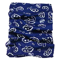 Ergodyne Chill-Its 6485 Multi-Band, Navy Western