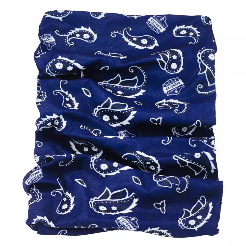 Ergodyne Chill-Its 6485 Multi-Band, Navy Western