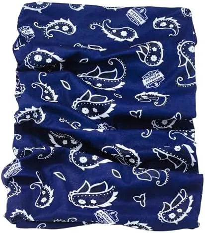 Ergodyne Chill-Its 6485 Multi-Band, Navy Western