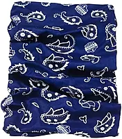 Ergodyne Chill-Its 6485 Multi-Band, Navy Western