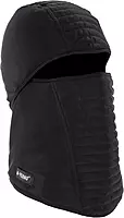 Ergodyne N-Ferno 6955 Insulated Balaclava Face Mask, 3-Layer, Black, One Size
