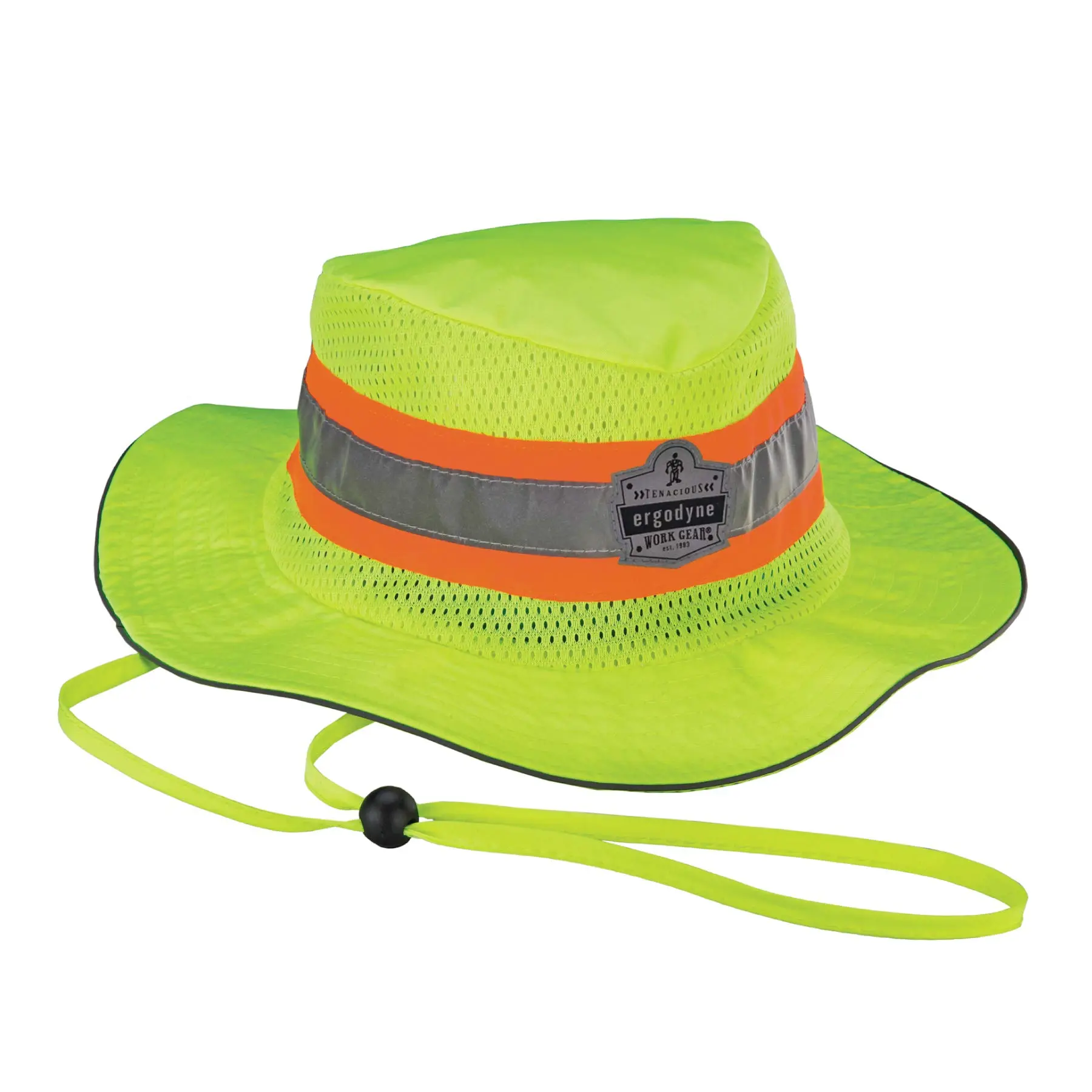 Ergodyne GloWear 8935 Hi-Vis Ranger Sun Hat