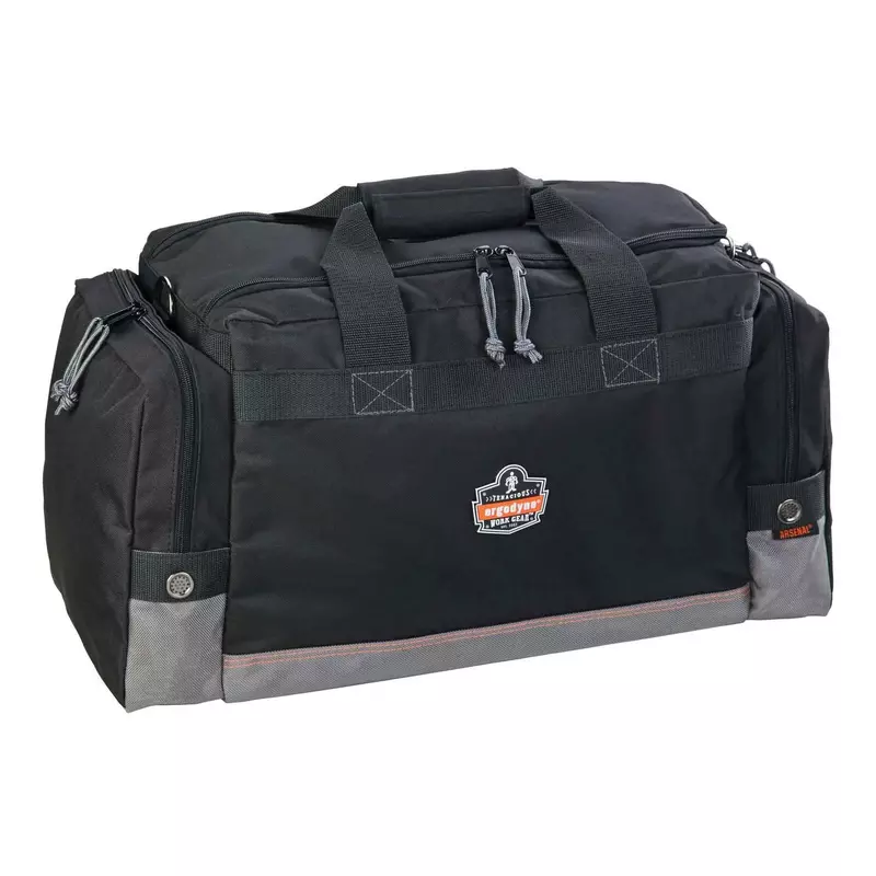Ergodyne Arsenal 5116 General Duty Gear Bag, Black, Medium
