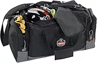 Ergodyne Arsenal 5116 General Duty Gear Bag, Black, Medium