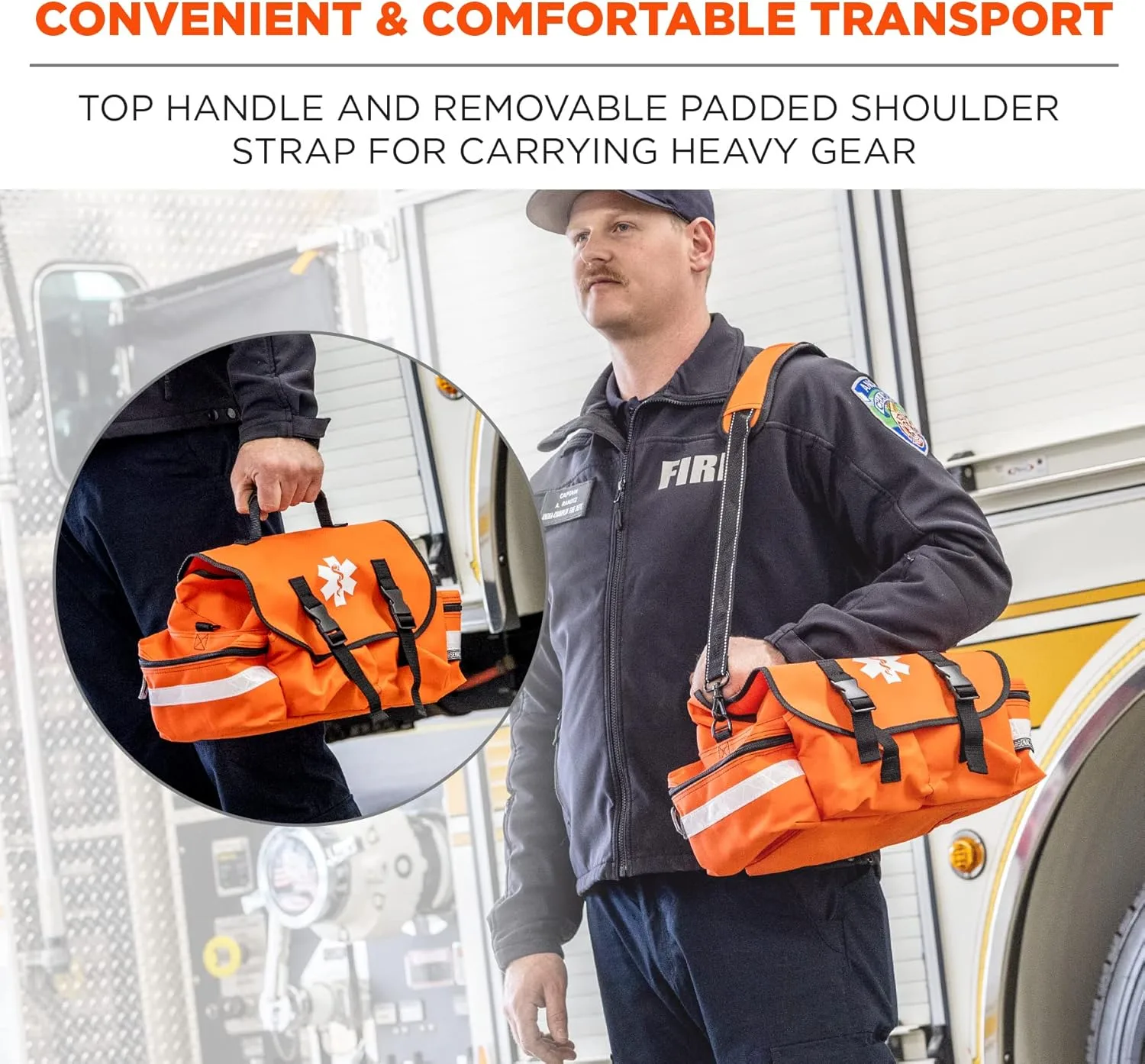ERGODYNE Arsenal 5210 Trauma Duffel Bag