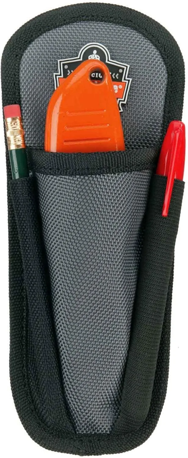 Ergodyne Arsenal 5567 Utility Knife Holder,Gray