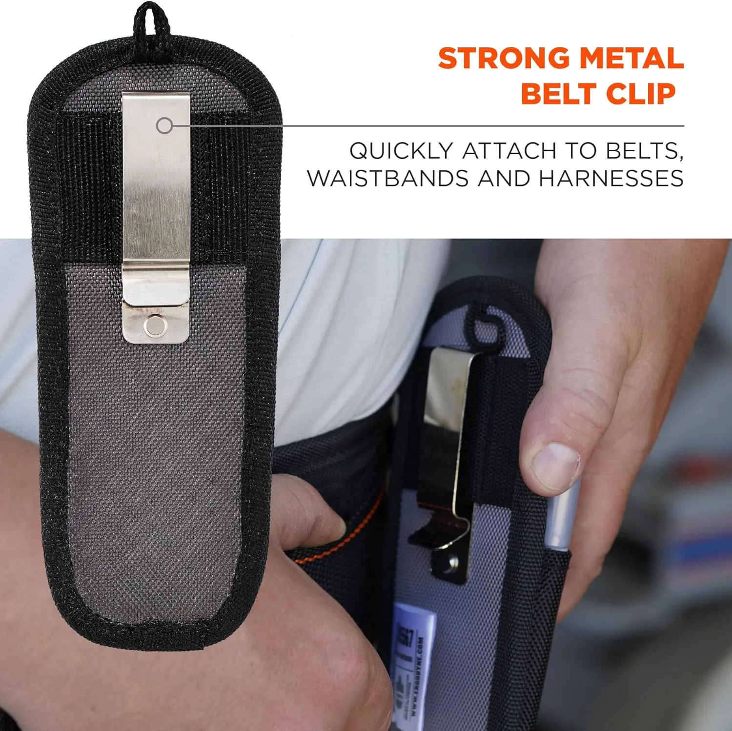 Ergodyne Arsenal 5567 Utility Knife Holder,Gray