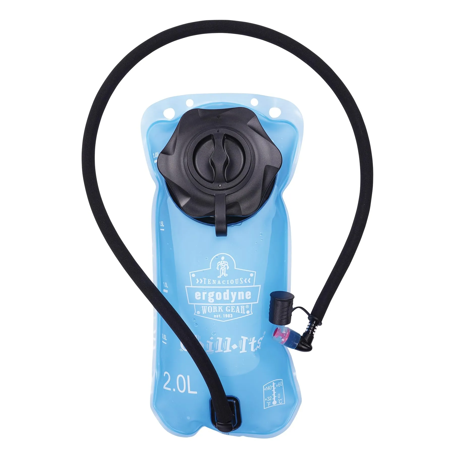 Ergodyne Chill-Its 5050B Hydration Resevoir Replacement, 2 Liters