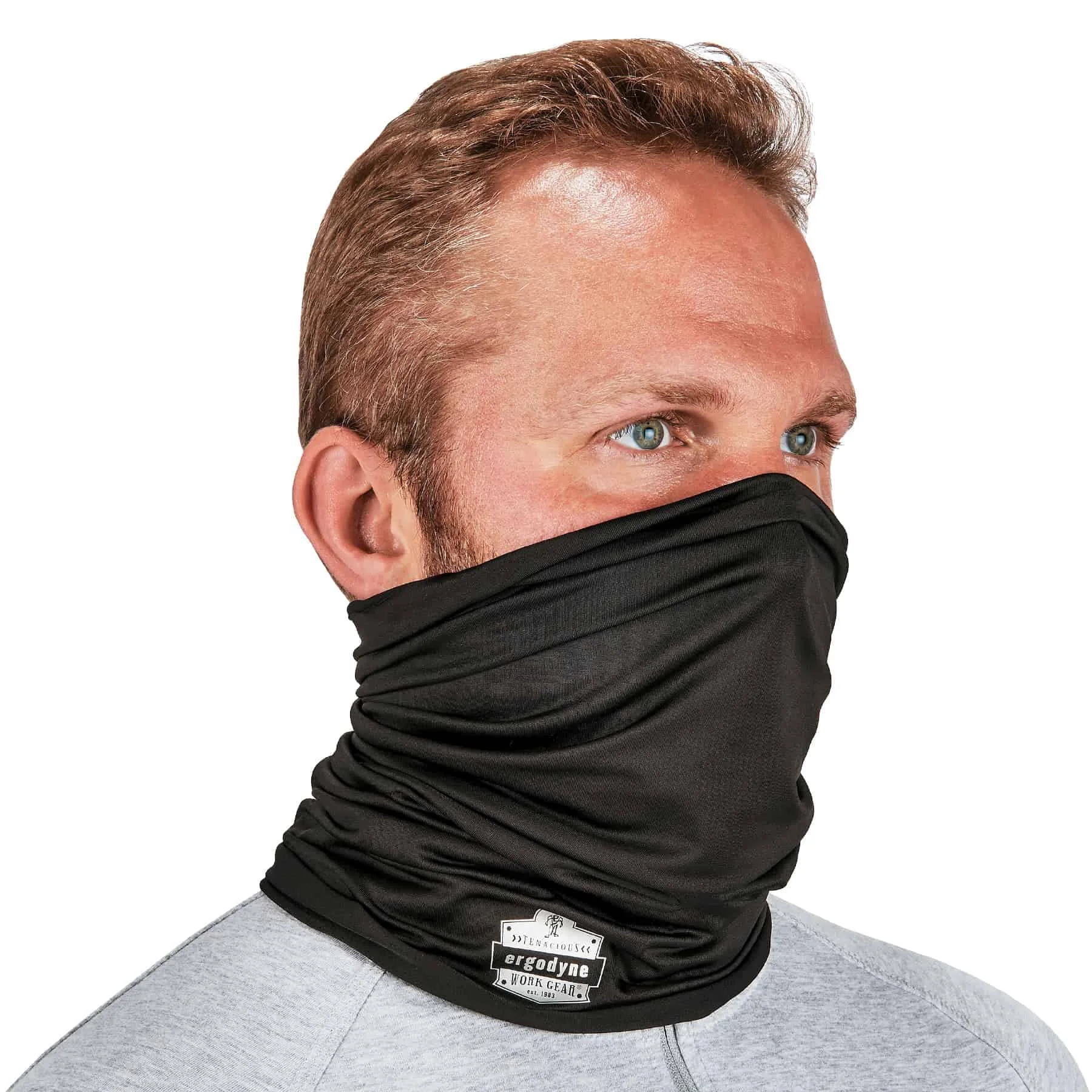 Ergodyne Chill-Its 6487 Cooling Multi-Band Neck Gaiter