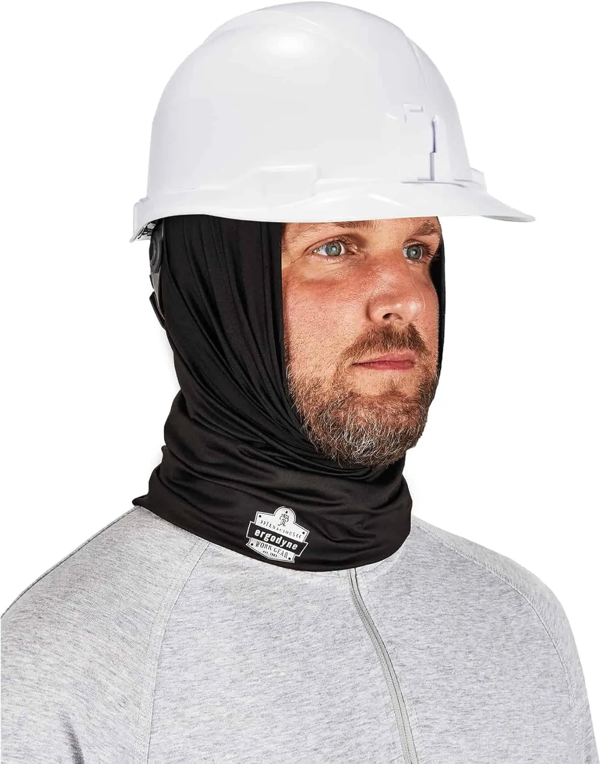 Ergodyne Chill-Its 6487 Cooling Multi-Band Neck Gaiter