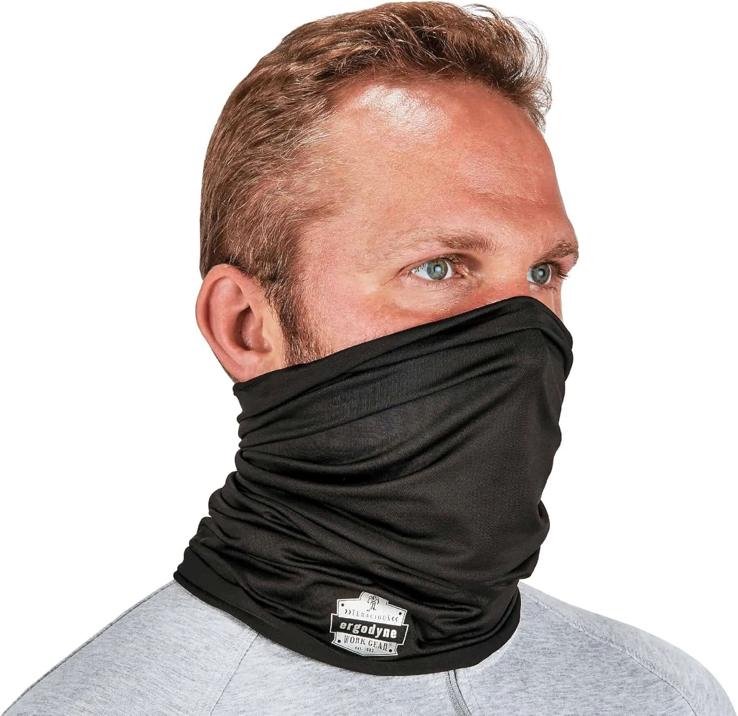 Ergodyne Chill-Its 6487 Cooling Multi-Band Neck Gaiter