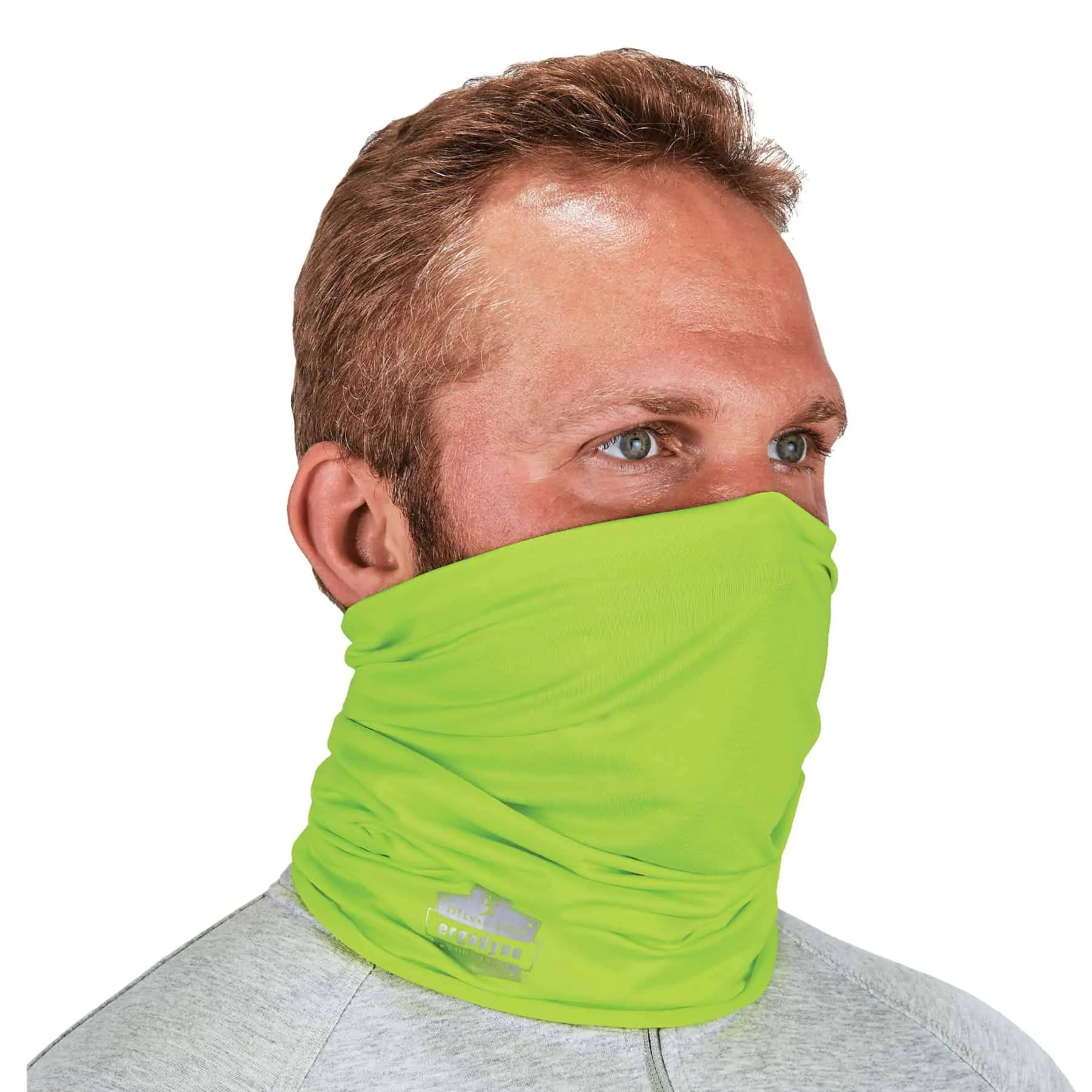 Ergodyne Chill-Its 6487 Cooling Multi-Band Neck Gaiter