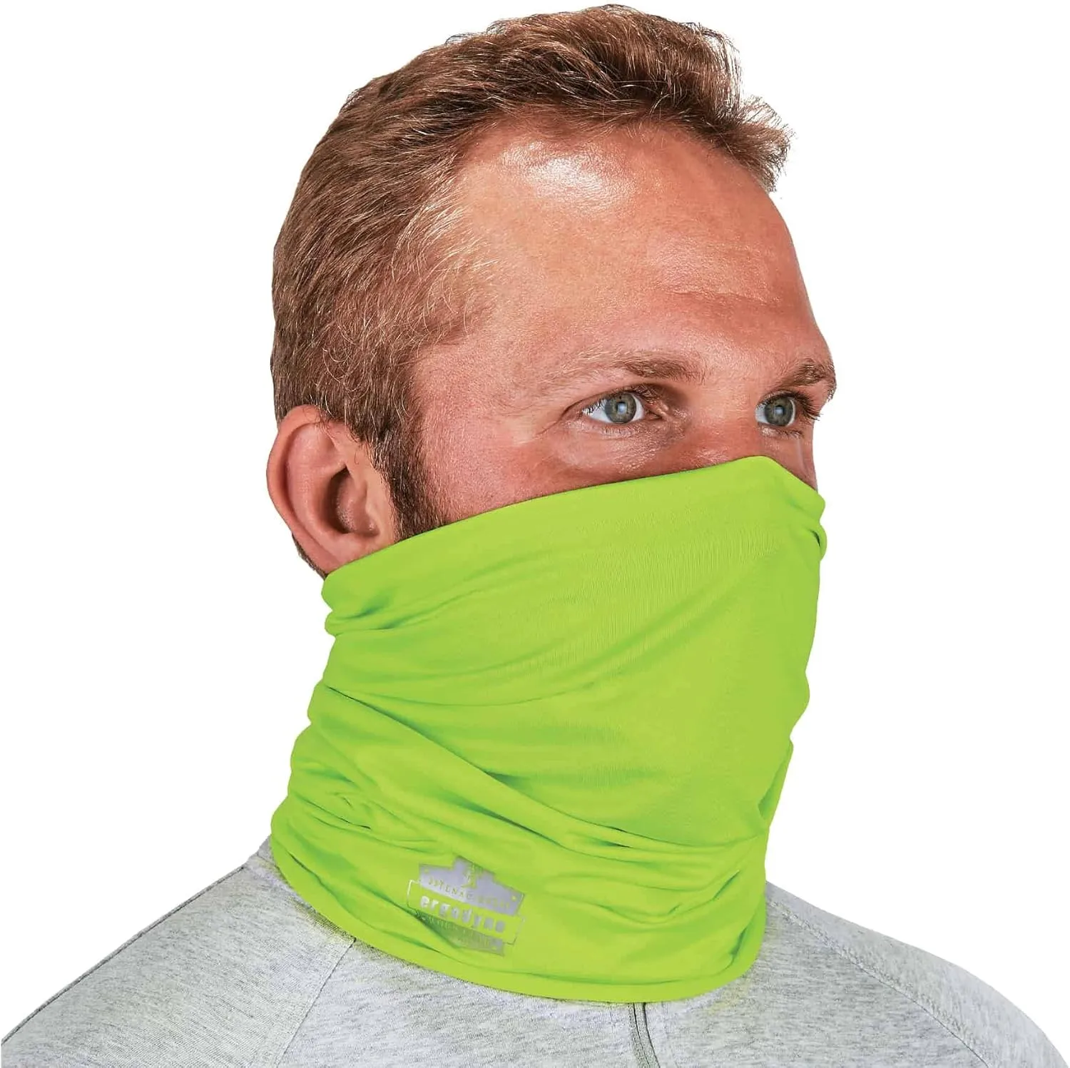 Ergodyne Chill-Its 6487 Cooling Multi-Band Neck Gaiter