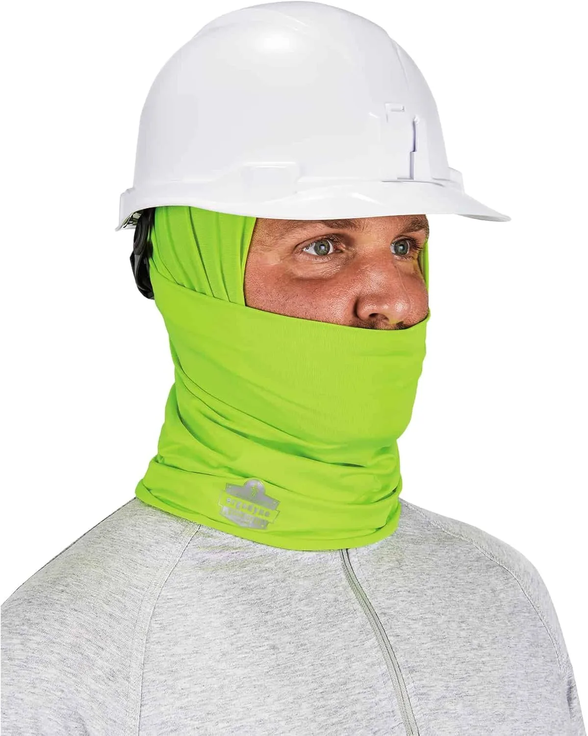 Ergodyne Chill-Its 6487 Cooling Multi-Band Neck Gaiter