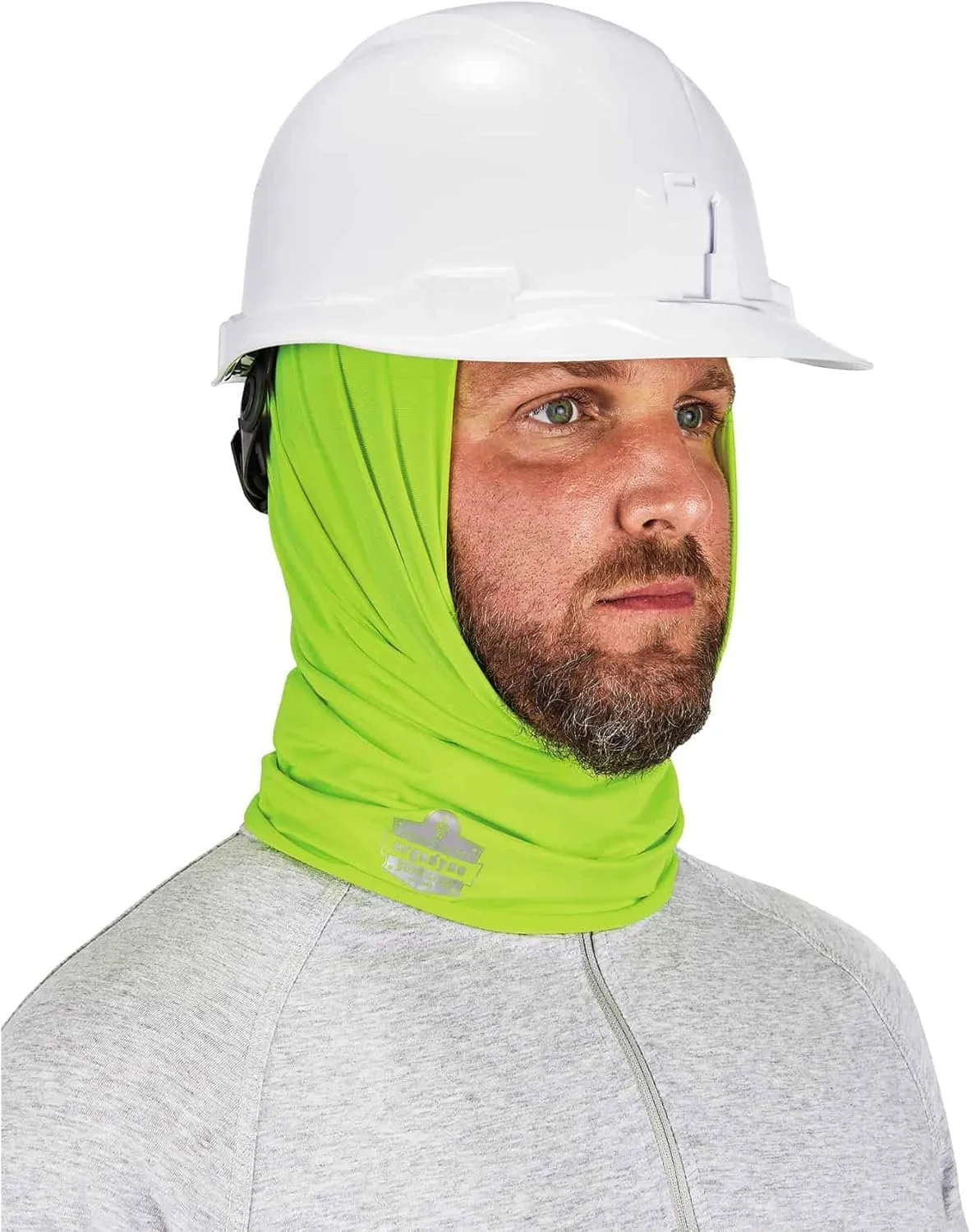 Ergodyne Chill-Its 6487 Cooling Multi-Band Neck Gaiter