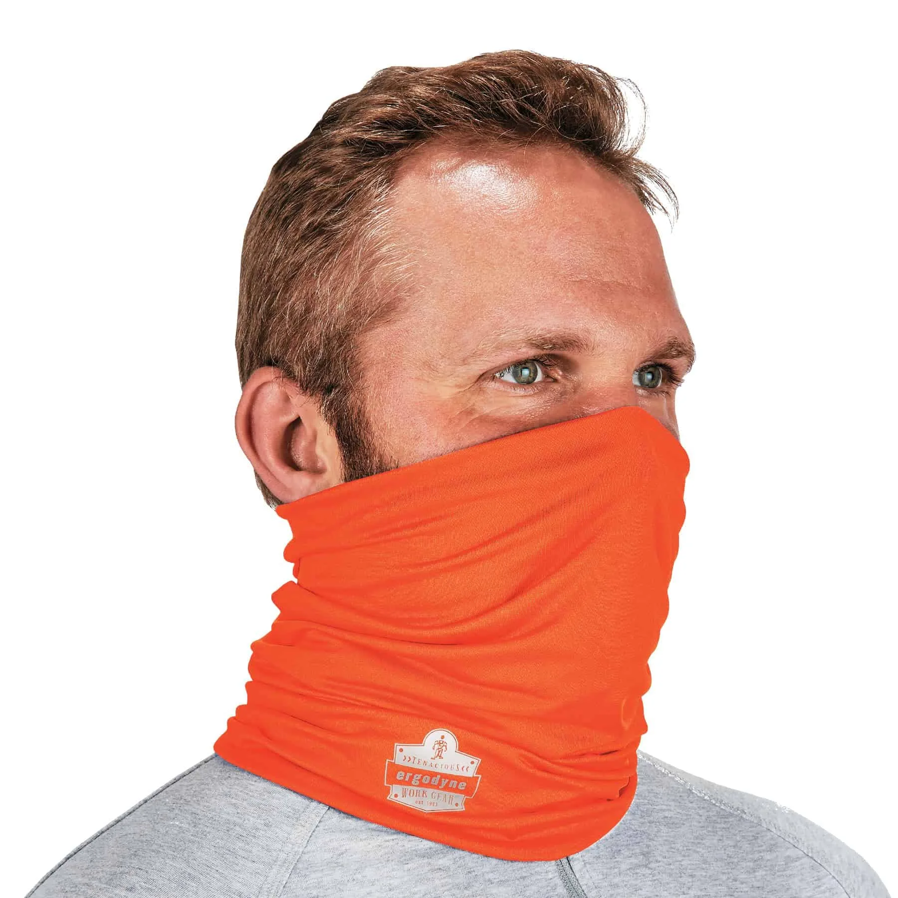Ergodyne Chill-Its 6487 Cooling Multi-Band Neck Gaiter