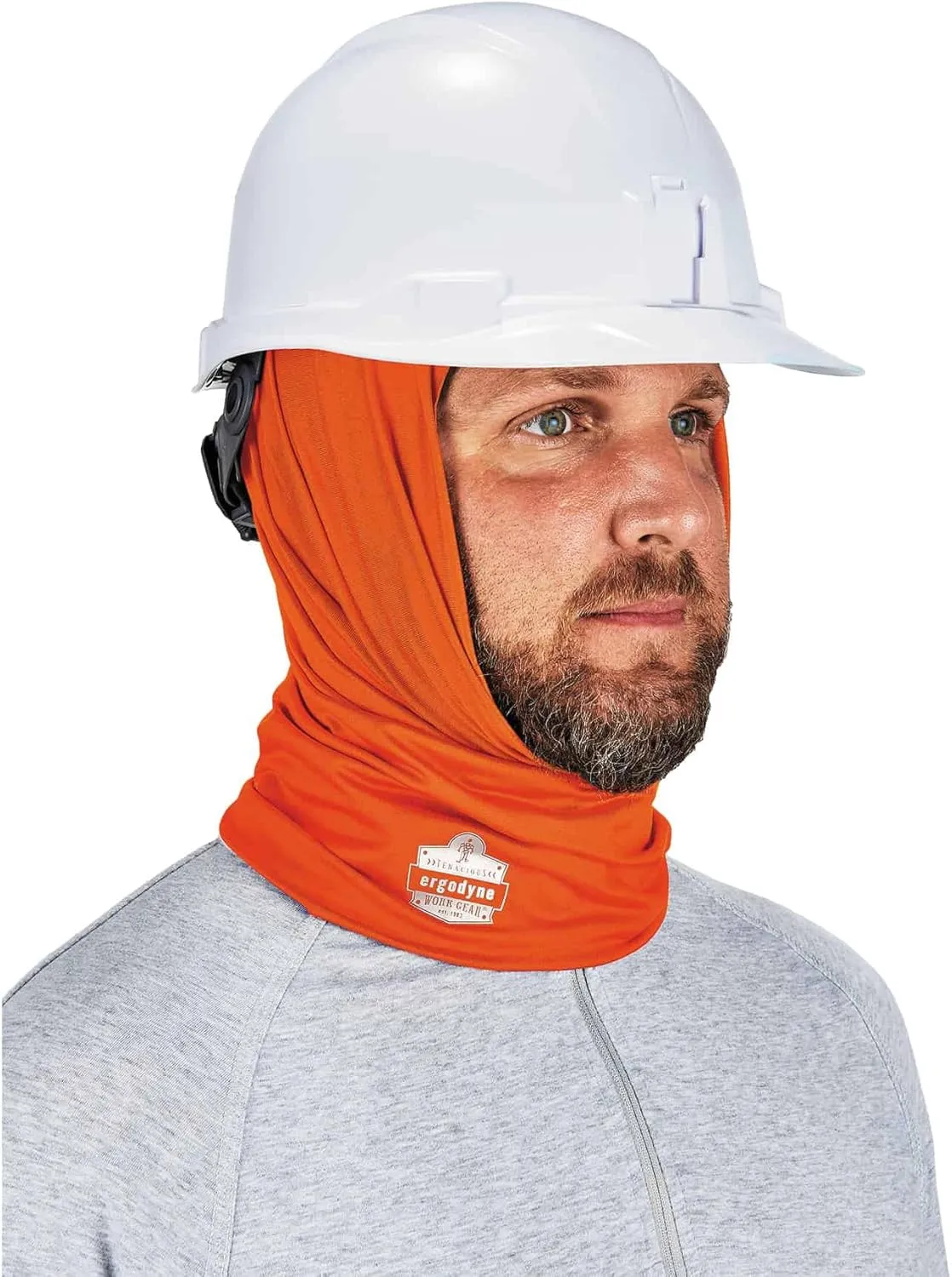 Ergodyne Chill-Its 6487 Cooling Multi-Band Neck Gaiter