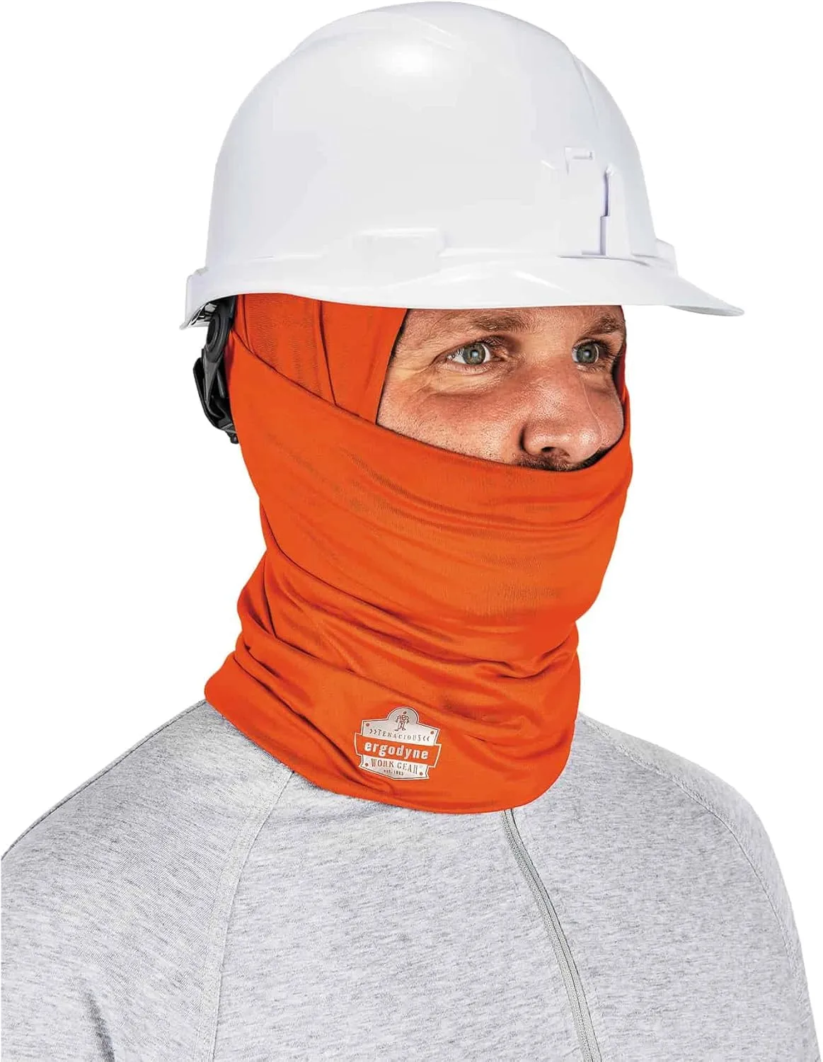 Ergodyne Chill-Its 6487 Cooling Multi-Band Neck Gaiter
