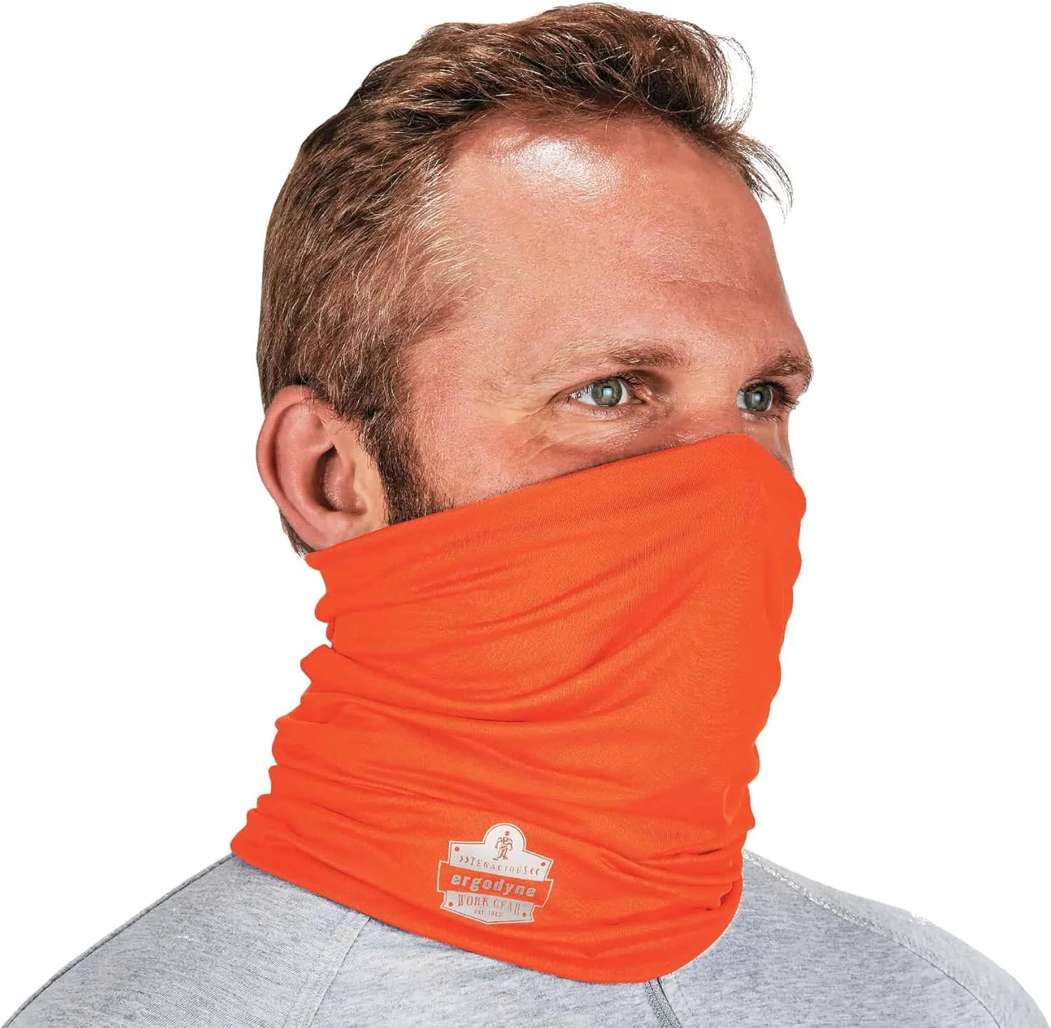 Ergodyne Chill-Its 6487 Cooling Multi-Band Neck Gaiter