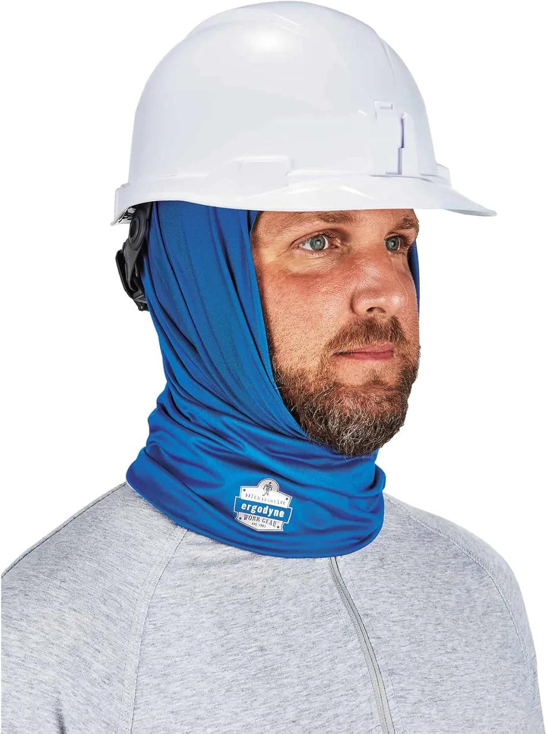Ergodyne Chill-Its 6487 Cooling Multi-Band Neck Gaiter