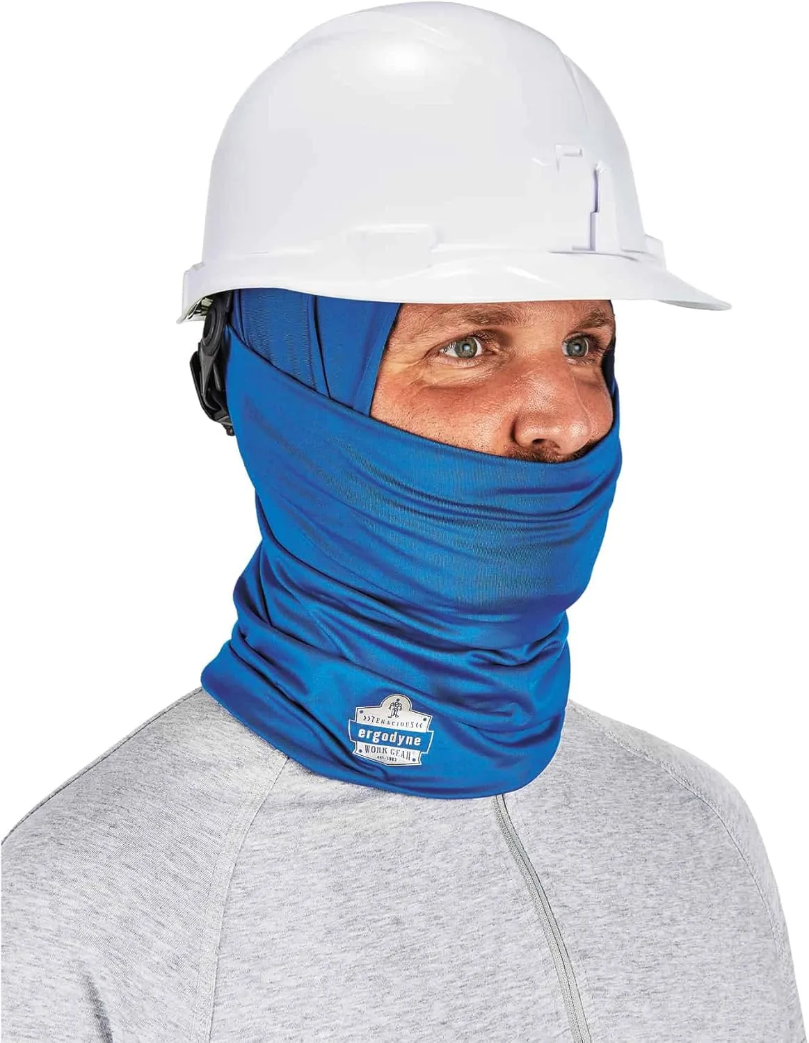 Ergodyne Chill-Its 6487 Cooling Multi-Band Neck Gaiter