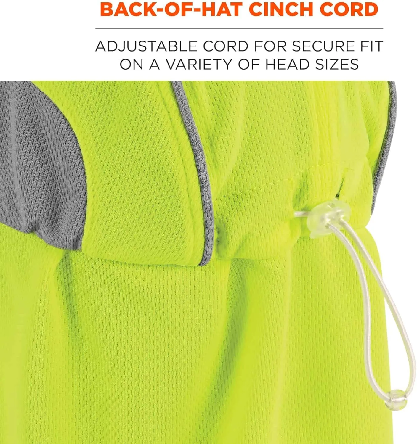Ergodyne Chill-Its 6650 High-Performance Hat with Neck Shade
