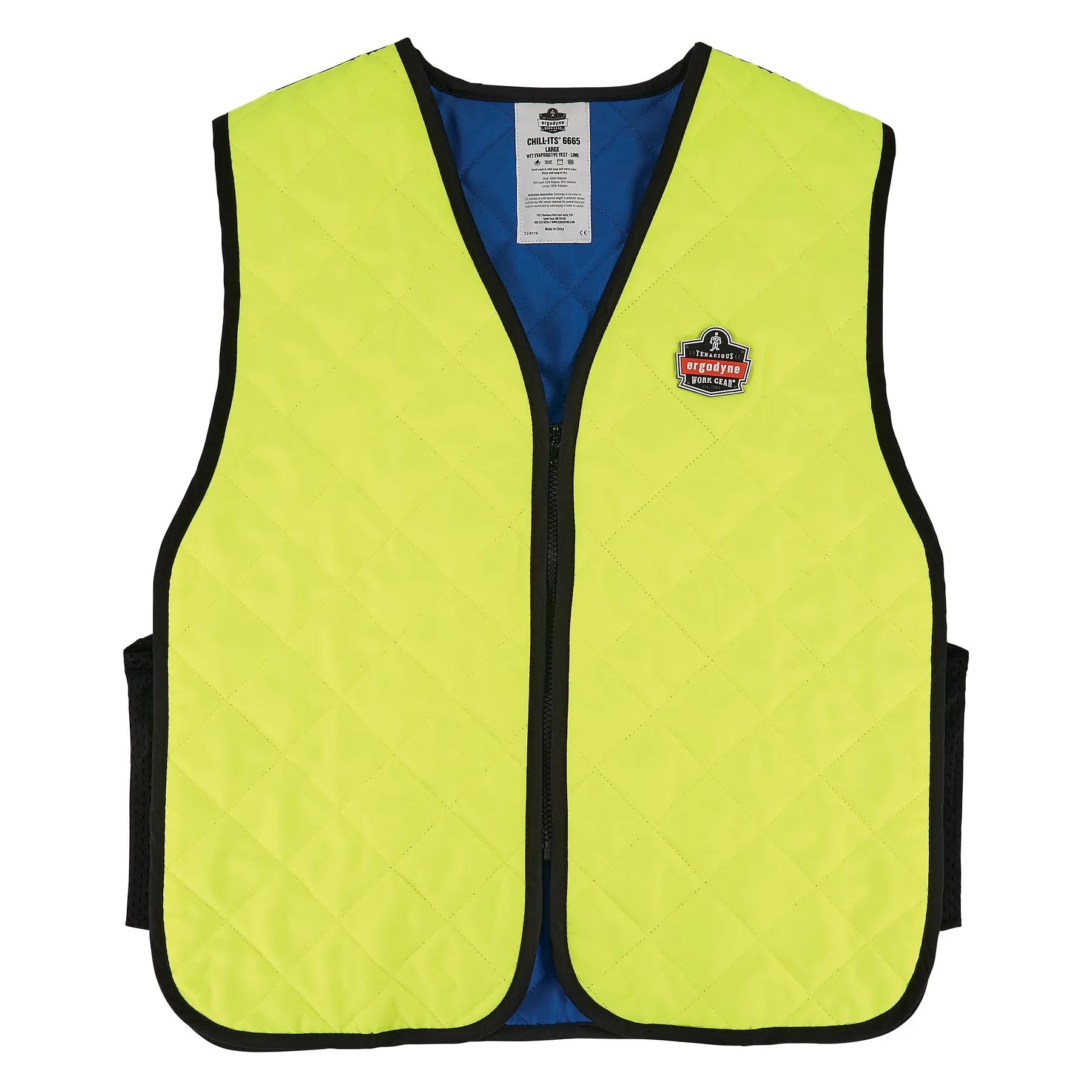 Ergodyne Chill-Its 6665 Evaporative Cooling Vest