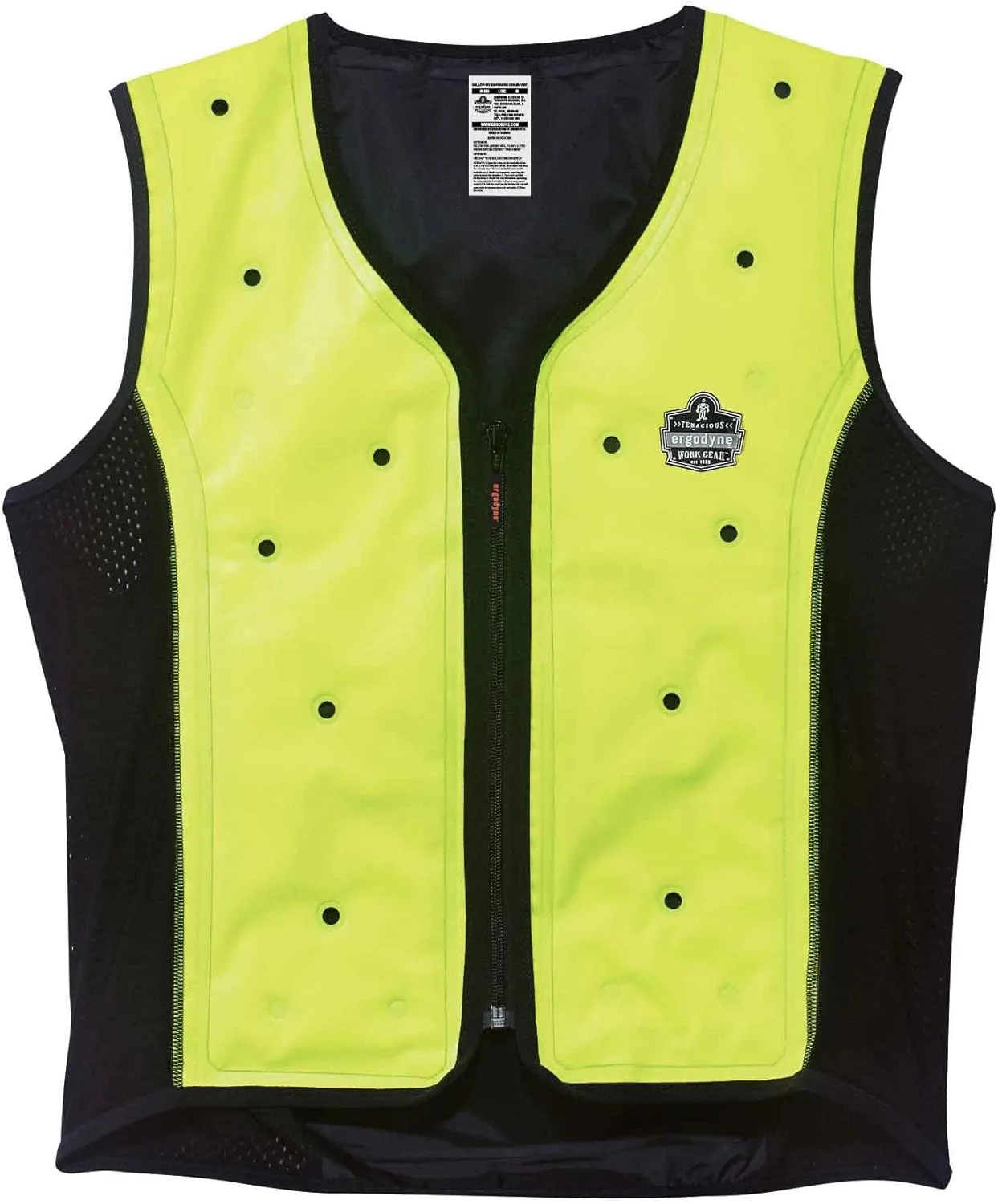 Ergodyne Chill-Its 6685 Dry Evaporative Cooling Vest