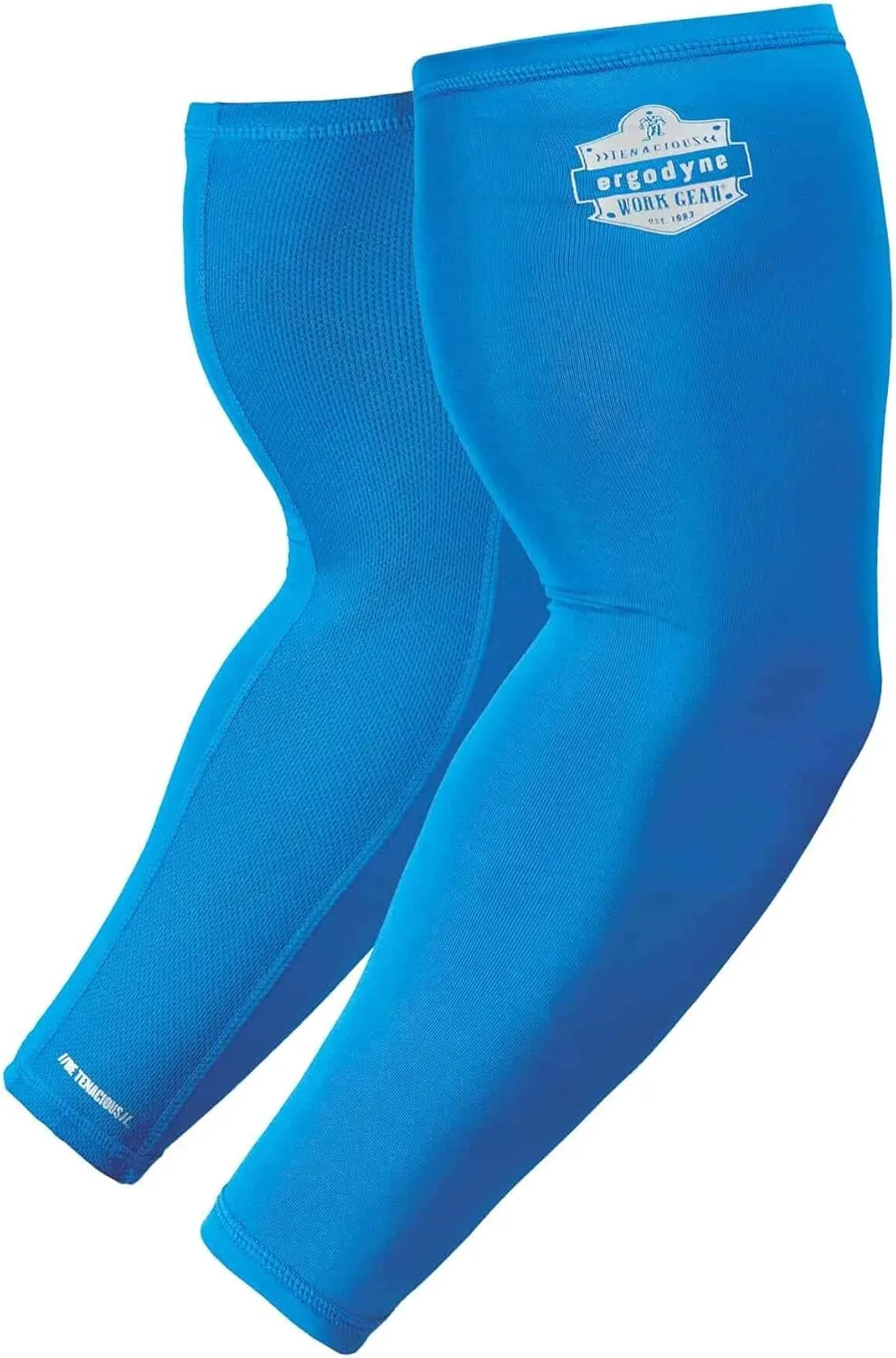ERGODYNE Chill-Its 6690 Cooling Arm Sleeves, UPF 50+ Sun Protection